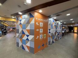 Clarke Quay MRT (D1), Retail #606803011
